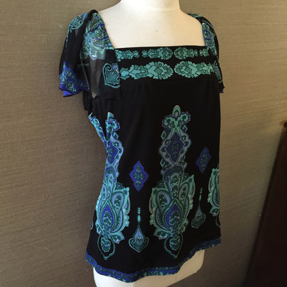 💙💚 INC International Concepts Boho Babe Vibes Incoming! 💃✨ - Picture 4 of 8